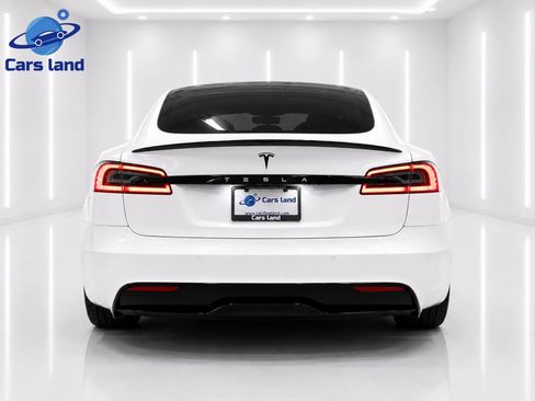 Used 2022 Tesla Model S Plaid AWD/4WD image 6