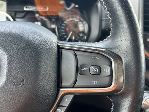 Used 2021 RAM 1500 Rebel w/ Night Edition AWD/4WD image 17