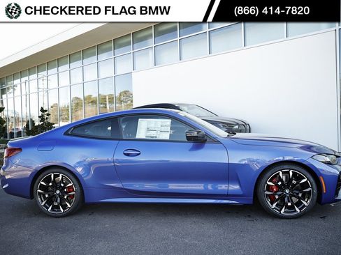 Used 2025 BMW 430i 430i w/ M Sport Package image 3