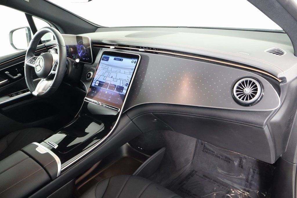 Certified 2024 Mercedes-Benz EQE 350+ SUV image 9