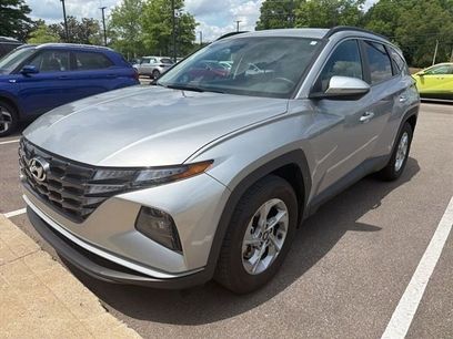 Certified 2022 Hyundai Tucson SEL w/ Cargo Package