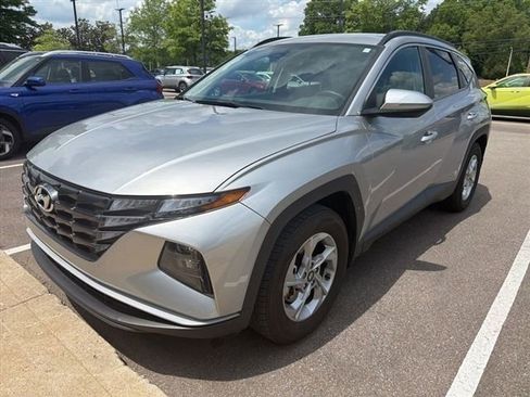 Certified 2022 Hyundai Tucson SEL w/ Cargo Package FWD image 1