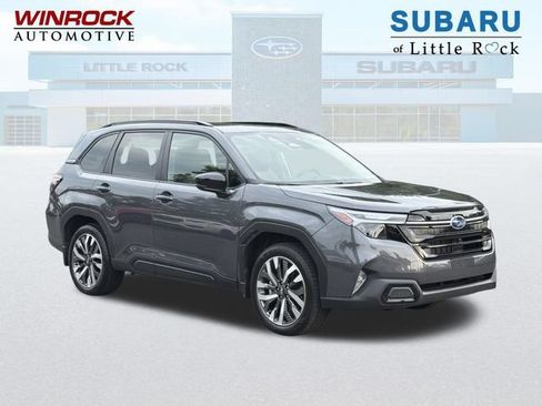 Certified 2026 Subaru Forester Touring AWD/4WD image 1