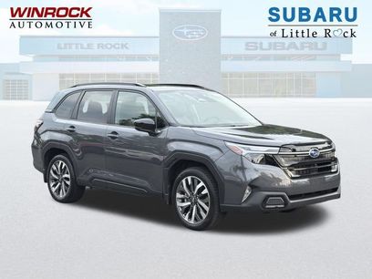 Certified 2026 Subaru Forester Touring