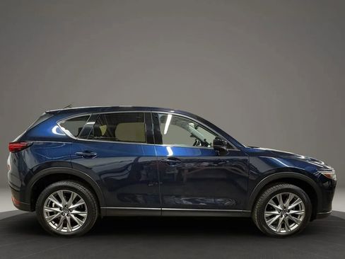 Used 2021 MAZDA CX-5 Grand Touring w/ GT Premium Package AWD/4WD image 6