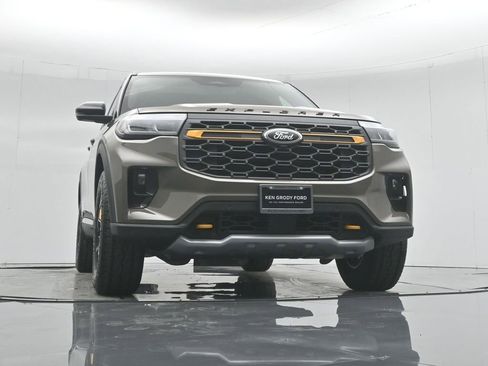 New 2026 Ford Explorer Tremor w/ Tremor Ultimate Package image 48