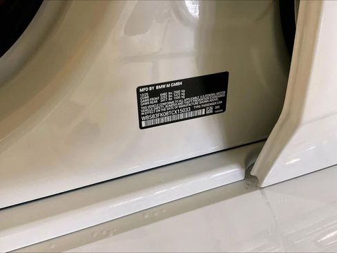 New 2026 BMW M5 w/ Executive Package image 18