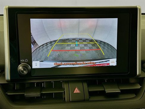 Certified 2025 Toyota RAV4 XLE FWD image 14