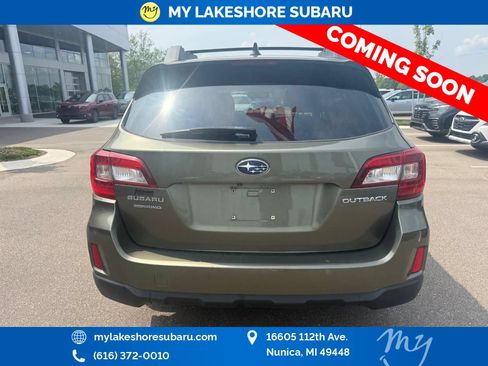 Used 2017 Subaru Outback 2.5i Limited AWD/4WD image 7
