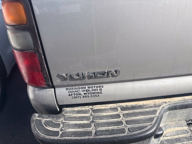 Used 2005 GMC Yukon SLT w/ SLT Preferred Equipment Group AWD/4WD image 35
