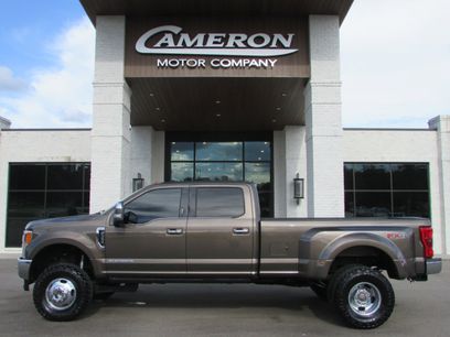 Used 2017 Ford F350 King Ranch w/ King Ranch Ultimate Package