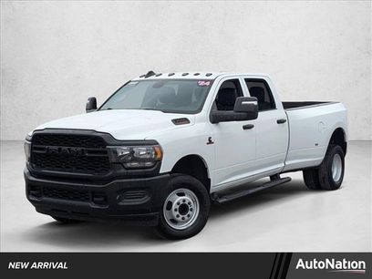 Used 2024 RAM 3500 Tradesman w/ Bed Utility Group