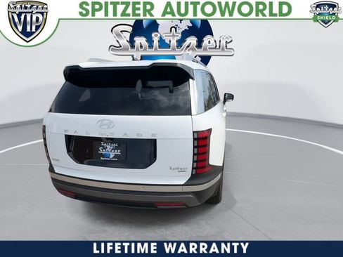 New 2026 Hyundai Palisade SEL Premium AWD/4WD image 8