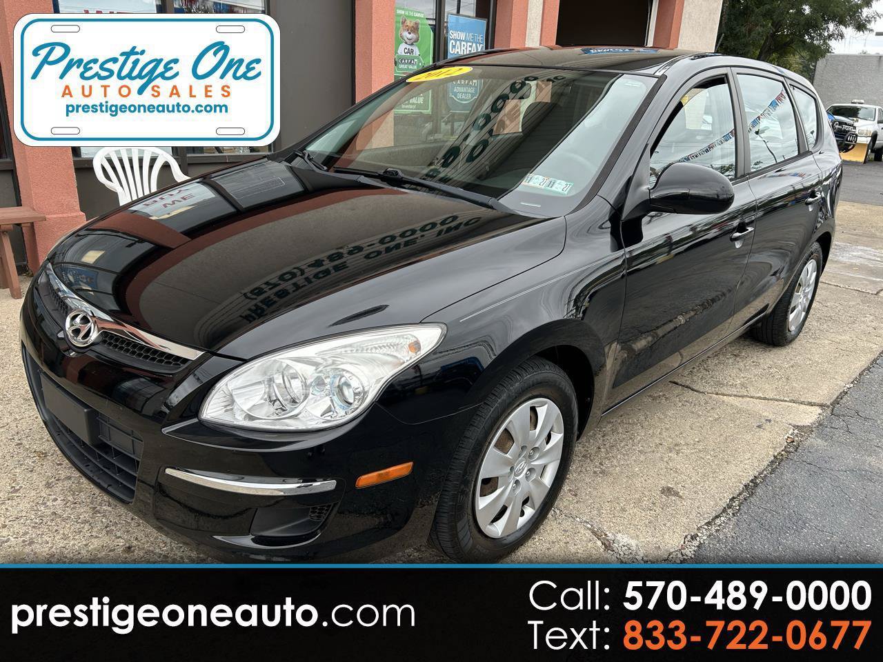 Used 2012 Hyundai Elantra GLS FWD image 1
