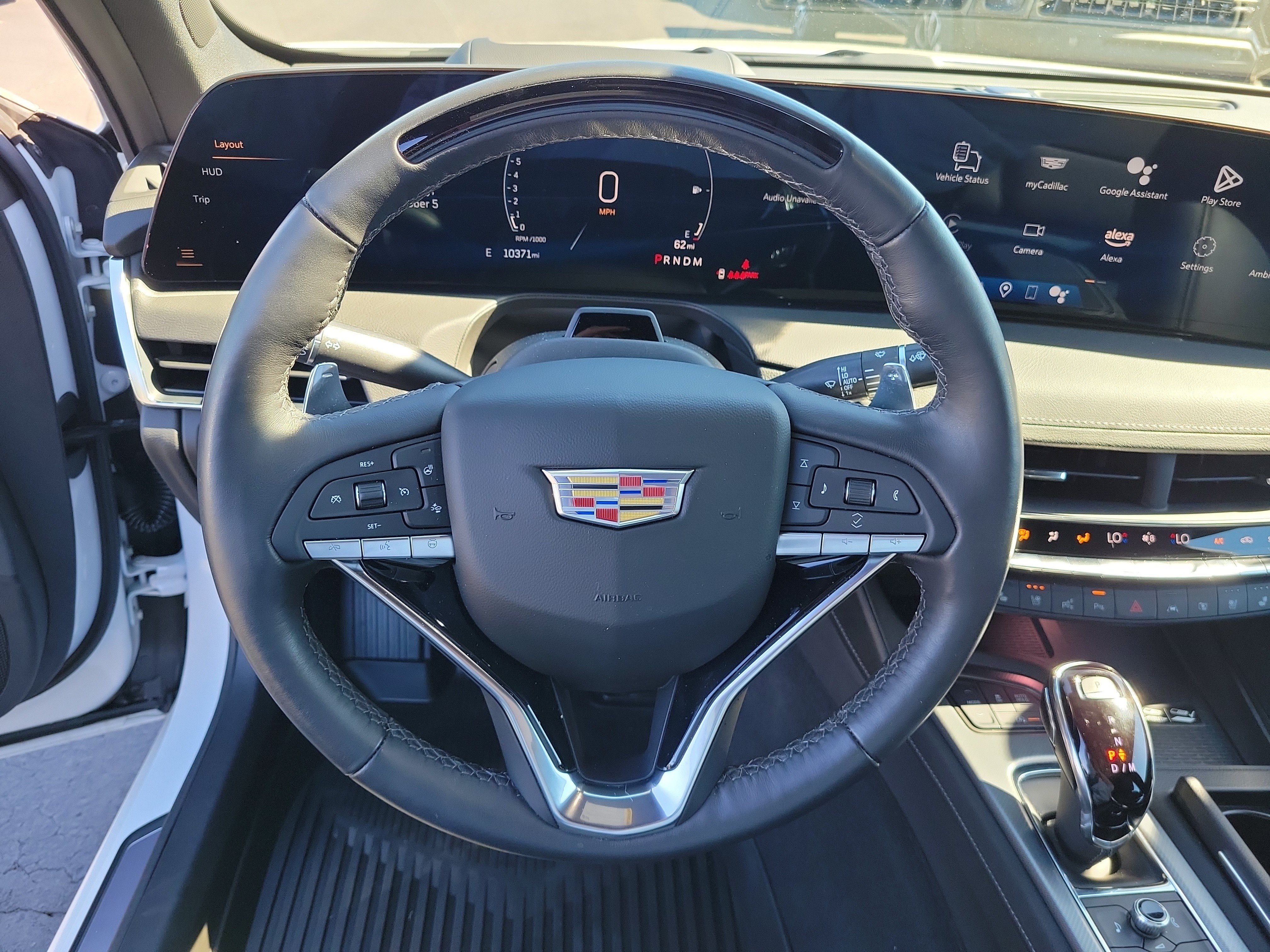 Used 2025 Cadillac CT5 Premium Luxury w/ Technology Package AWD/4WD image 22