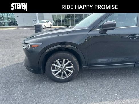 Used 2024 MAZDA CX-5 AWD 2.5 S w/ Select Package image 2