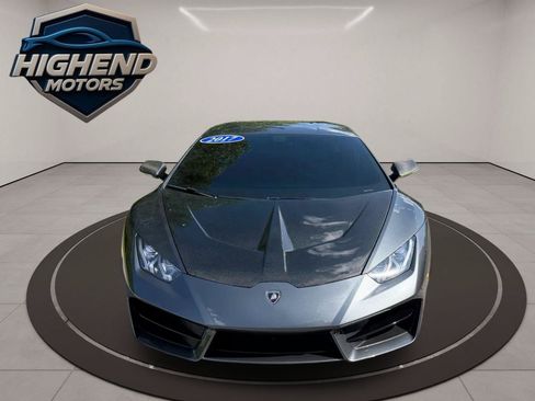 Used 2017 Lamborghini Huracan LP 580-2 RWD image 10