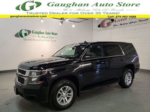 Used 2019 Chevrolet Tahoe 4WD image 1