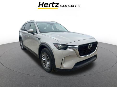 Used 2025 MAZDA CX-90 3.3 Turbo w/ Preferred Package image 1