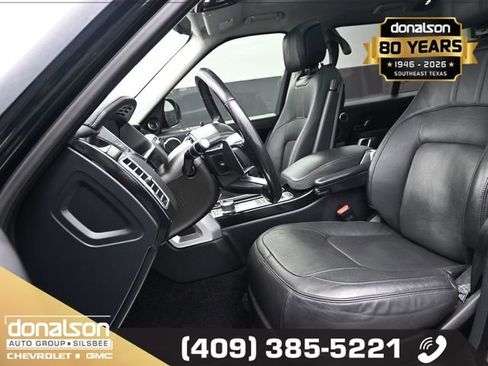 Used 2018 Land Rover Range Rover HSE image 9