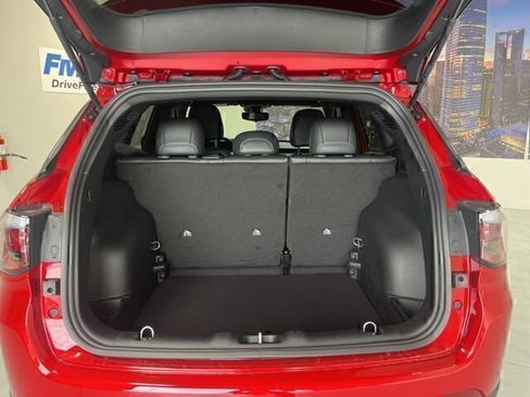 New 2026 Jeep Compass Latitude image 25