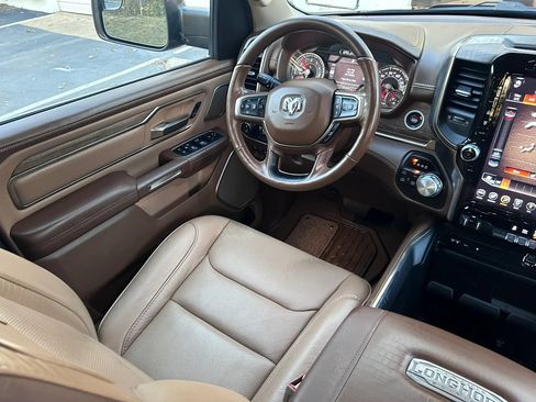 Used 2019 RAM 1500 Limited AWD/4WD image 53