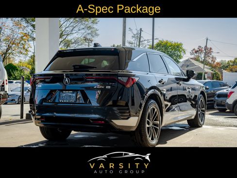 Used 2024 Acura ZDX A-Spec image 4
