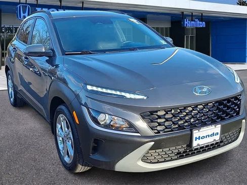 Used 2023 Hyundai Kona SEL w/ Cargo Package image 2