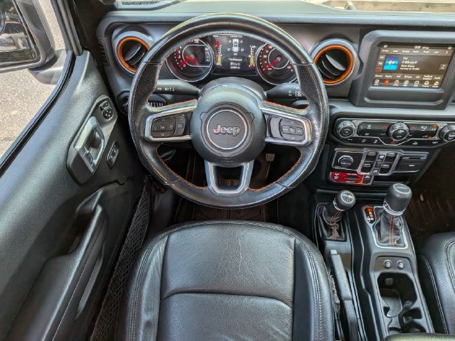 Used 2020 Jeep Gladiator Mojave AWD/4WD image 18