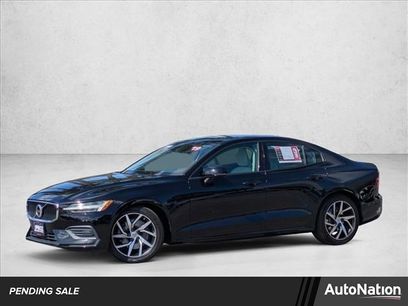 Used 2019 Volvo S60 T5 Momentum