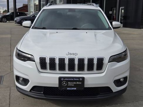 Used 2019 Jeep Cherokee Latitude w/ Popular Appearance Group FWD image 33