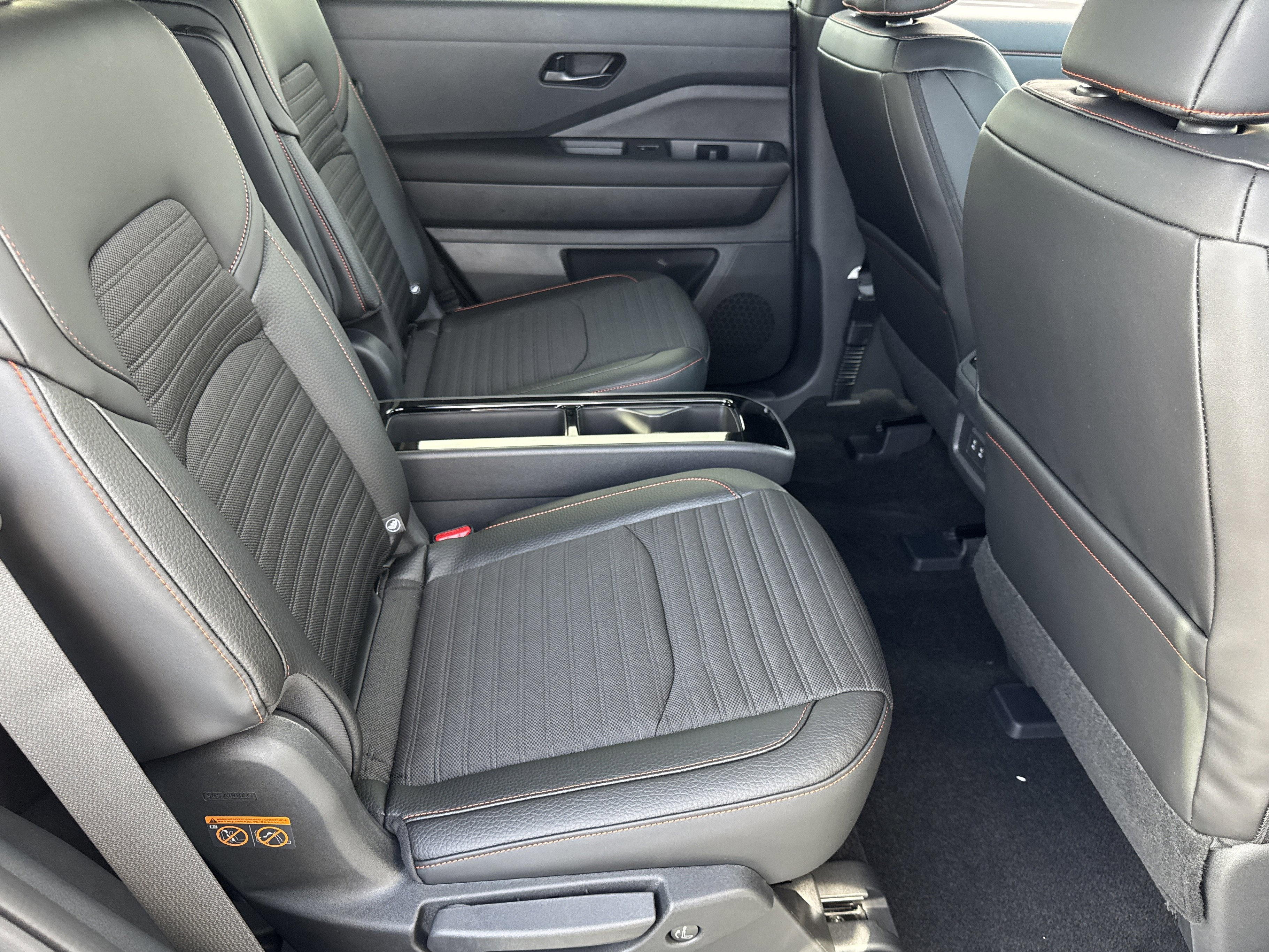 New 2026 Nissan Pathfinder Rock Creek w/ Rock Creek Premium Package AWD/4WD image 23