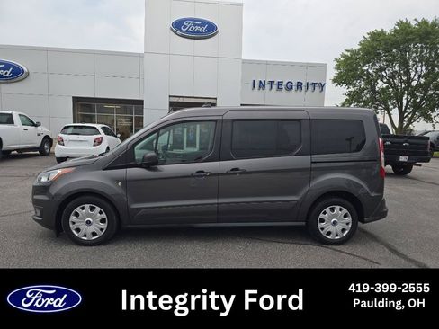 Used 2019 Ford Transit Connect XLT FWD image 1