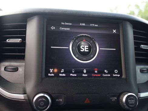 Used 2020 RAM 1500 Big Horn RWD image 18