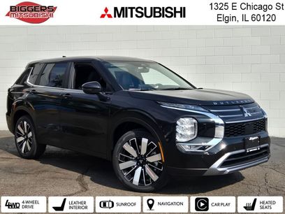 New 2025 Mitsubishi Outlander SE