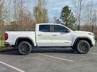 Used 2025 GMC Canyon Elevation AWD/4WD video 3