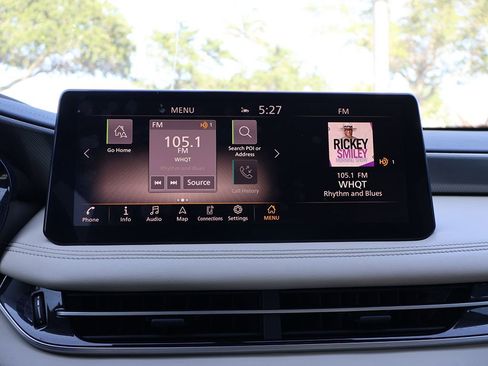Used 2023 INFINITI QX60 Luxe w/ Vision Package FWD image 50