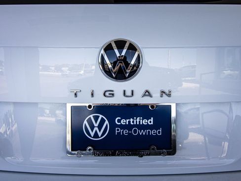 Certified 2023 Volkswagen Tiguan S w/ Driver Assistance Package FWD image 18
