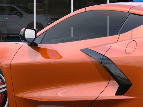 New 2027 Chevrolet Corvette Stingray Coupe w/ Z51 Performance Package RWD image 12