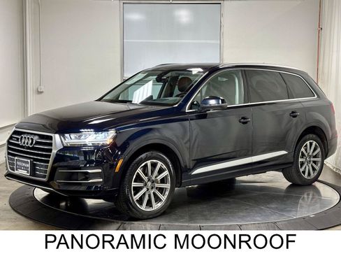 Used 2018 Audi Q7 3.0T Prestige AWD/4WD image 4