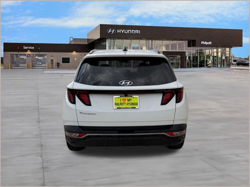 Certified 2024 Hyundai Tucson SEL image 10
