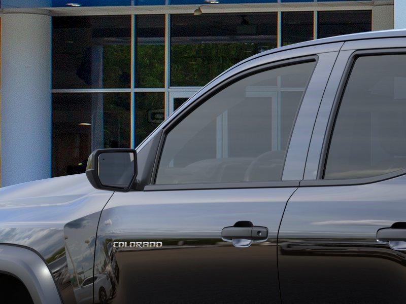 New 2026 Chevrolet Colorado Trail Boss AWD/4WD image 14