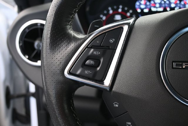 Used 2024 Chevrolet Camaro SS RWD image 31
