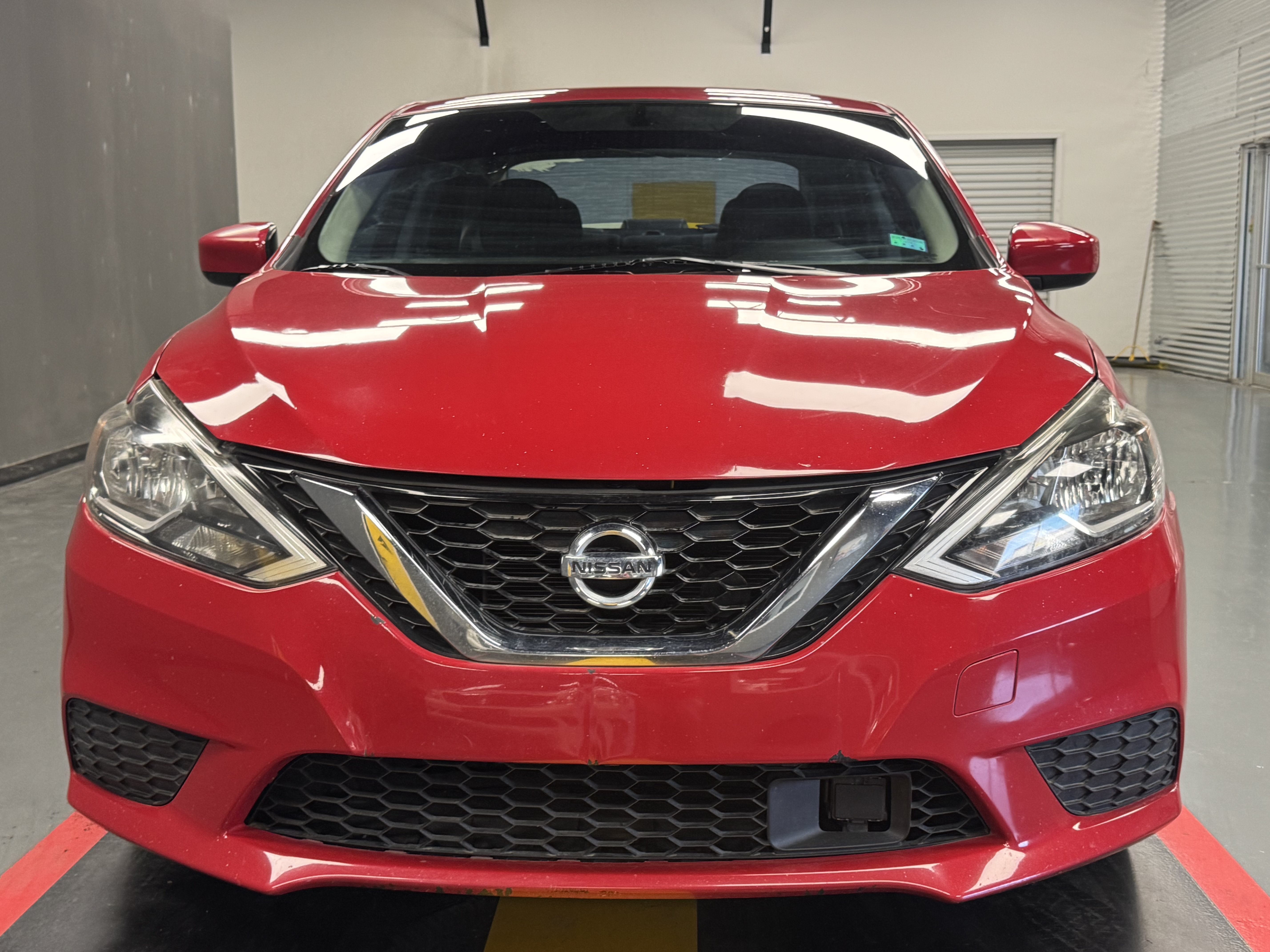 Used 2018 Nissan Sentra SV FWD image 8