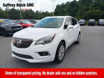 Used 2017 Buick Envision Essence