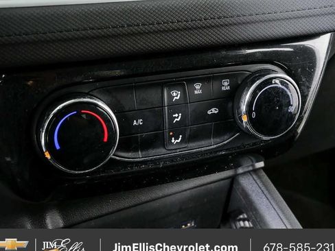 Certified 2025 Chevrolet TrailBlazer LT AWD/4WD image 15
