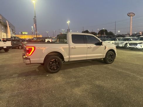 Used 2023 Ford F150 Platinum w/ Equipment Group 701A High image 14