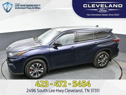 Used 2022 Toyota Highlander XLE