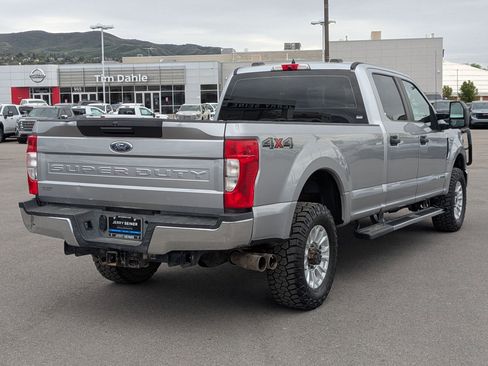 Used 2021 Ford F350 XL w/ STX Appearance Package AWD/4WD image 5