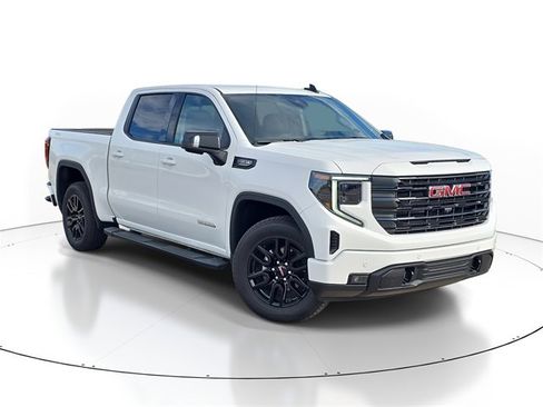 New 2025 GMC Sierra 1500 Elevation w/ Elevation Premium Package image 1